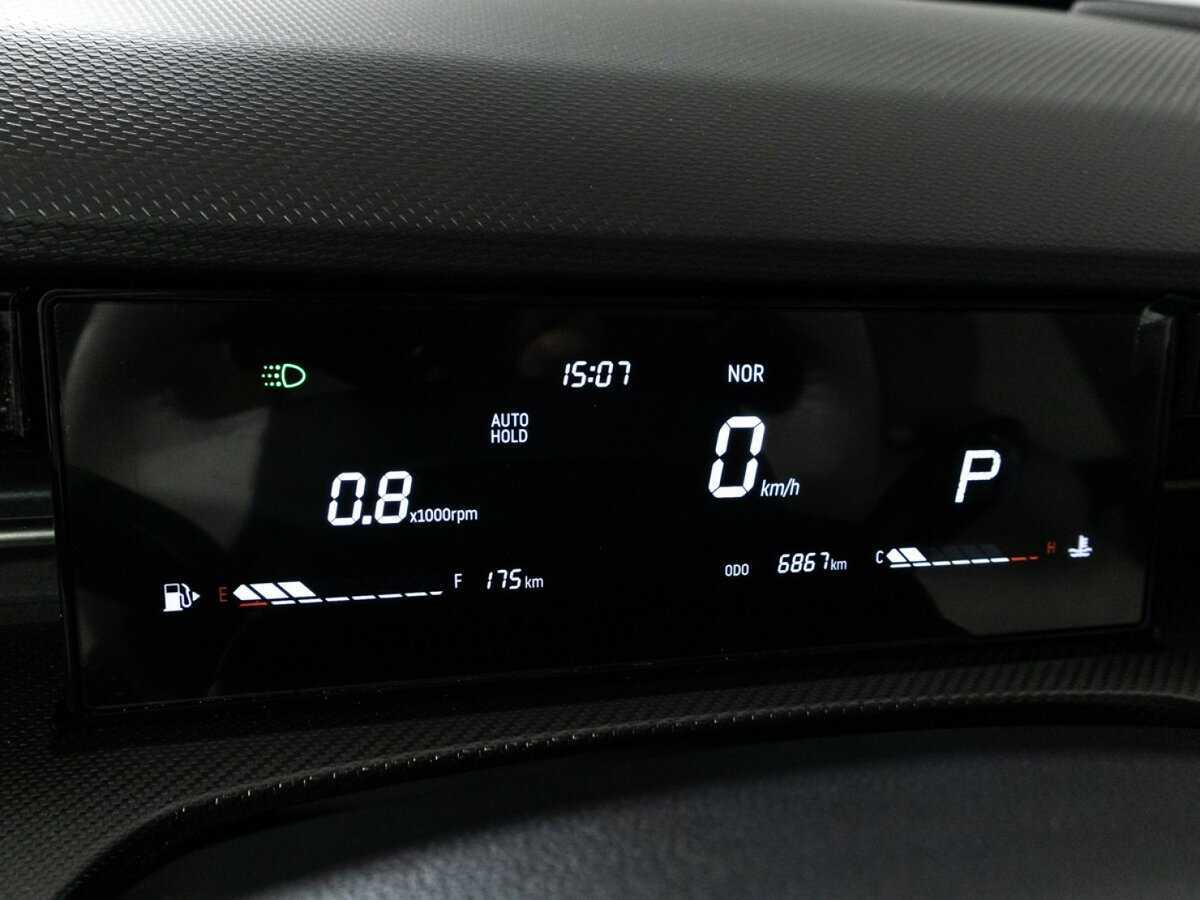 Купить Jetour Dashing, 2024, 6 757 км, фото №12