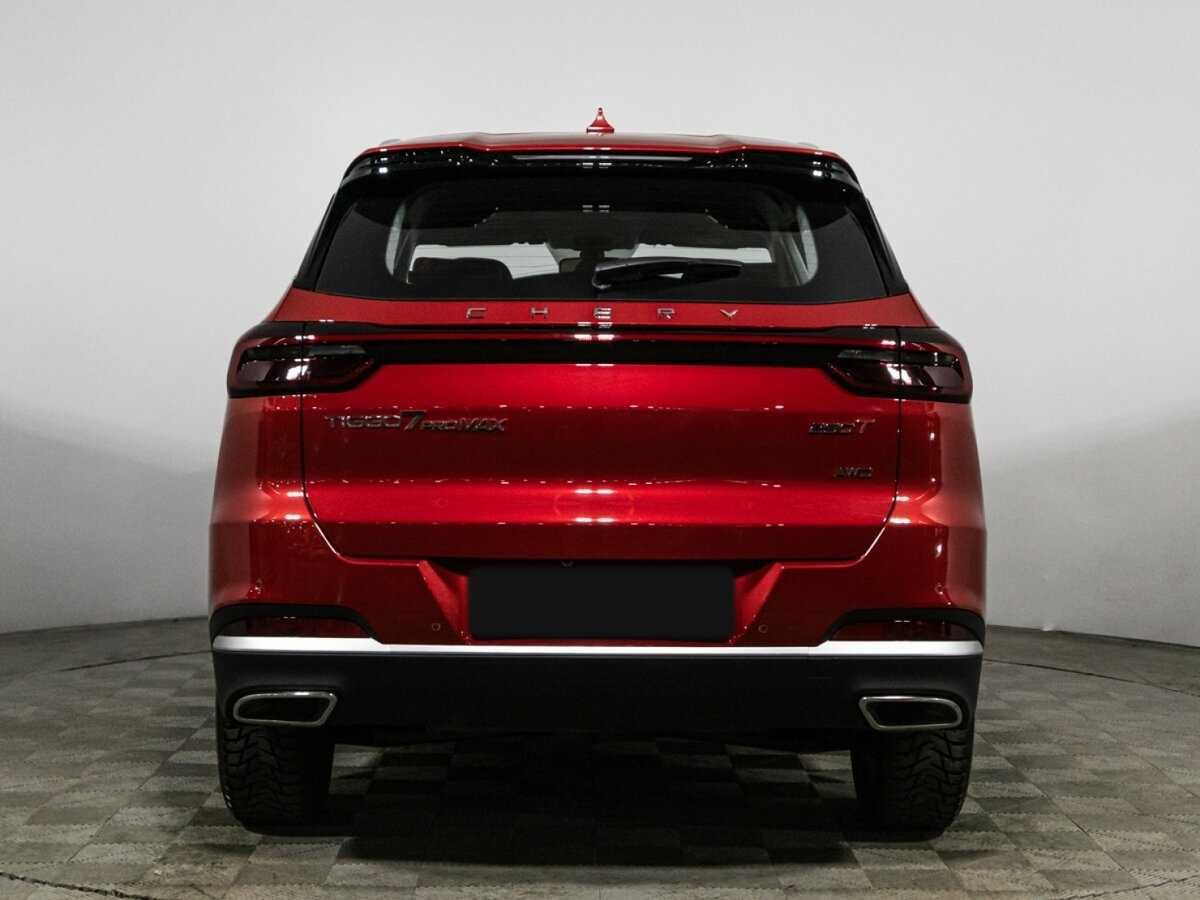 Купить Chery Tiggo 7 Pro Max, 2023, 3 162 км, фото №6