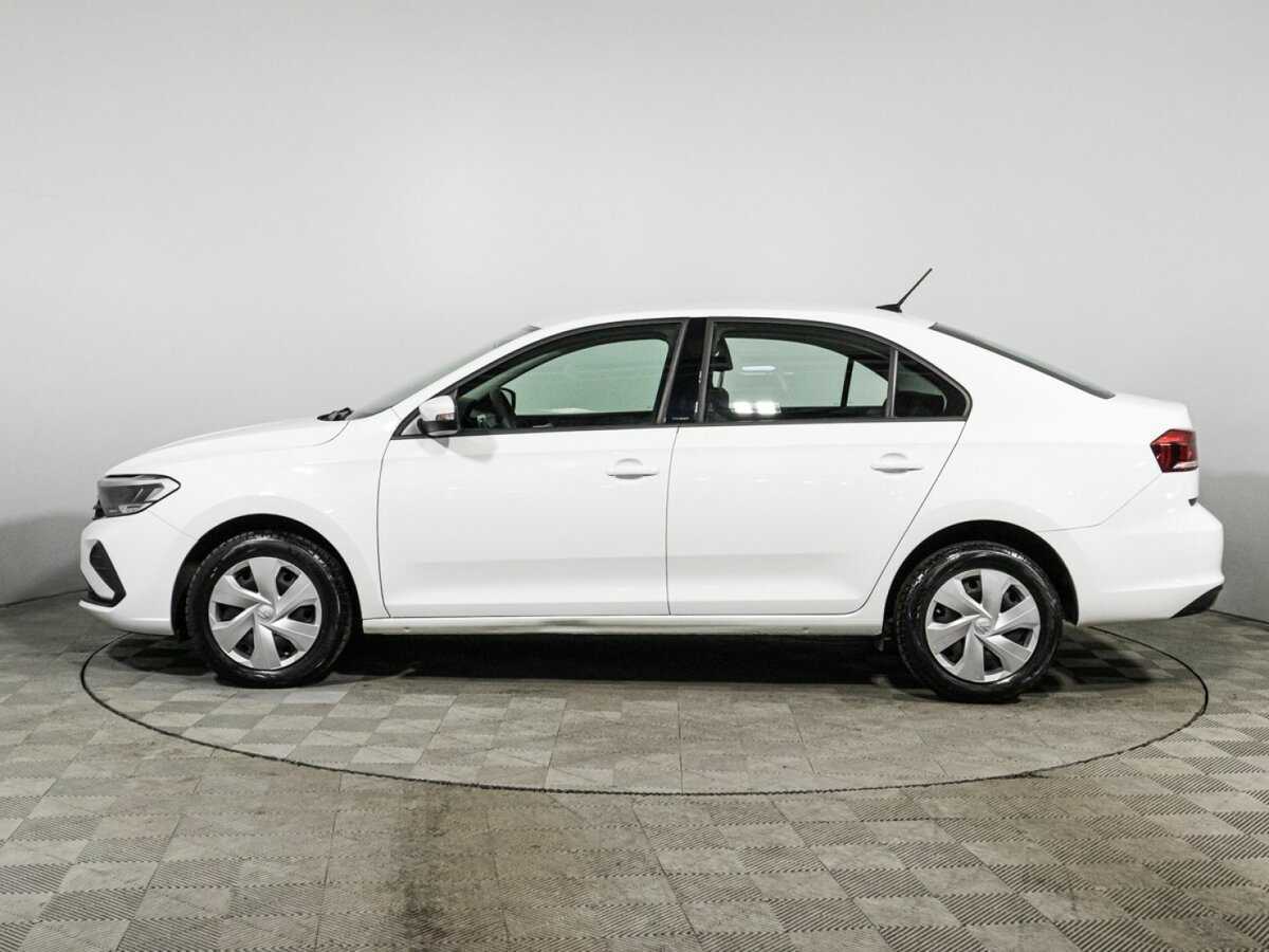Купить Volkswagen Polo, 2020, 73 800 км, фото №8