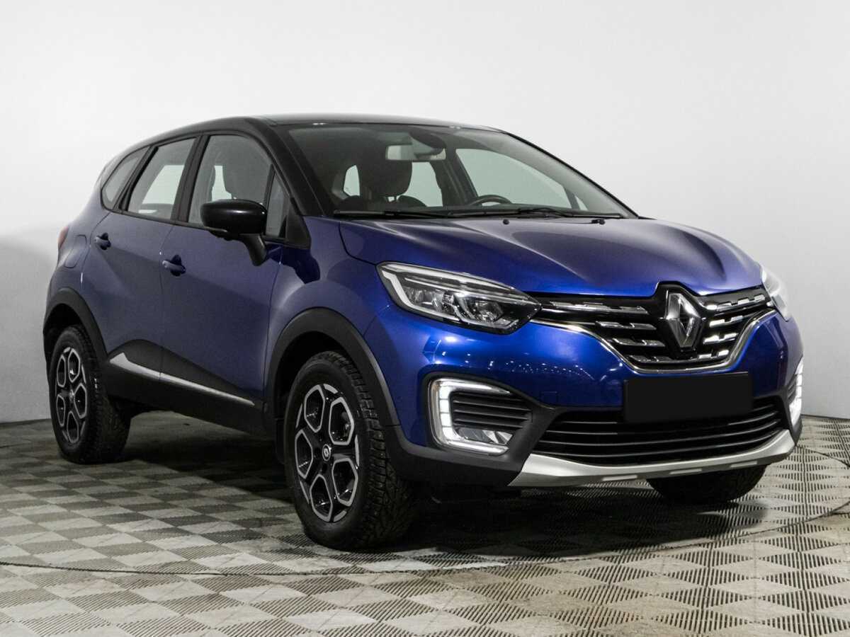 Renault Kaptur