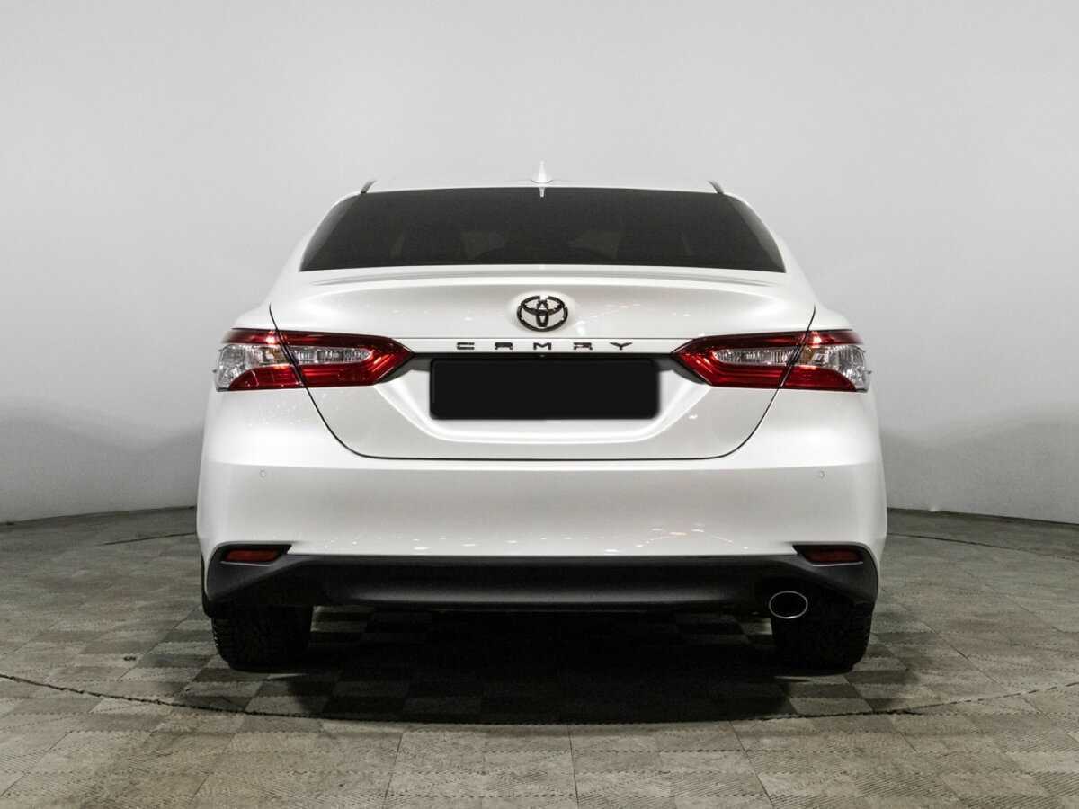Купить Toyota Camry, 2019, 150 818 км, фото №6