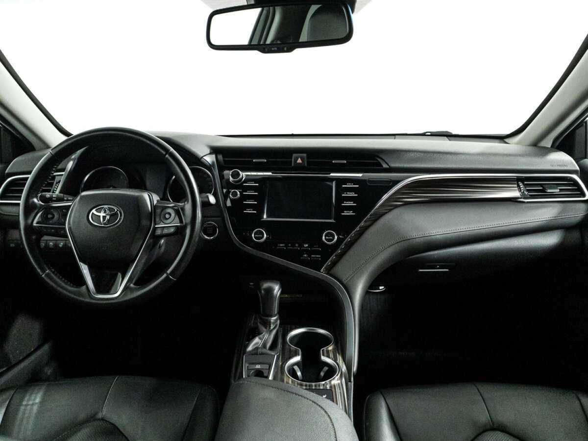 Купить Toyota Camry, 2019, 150 818 км, фото №12