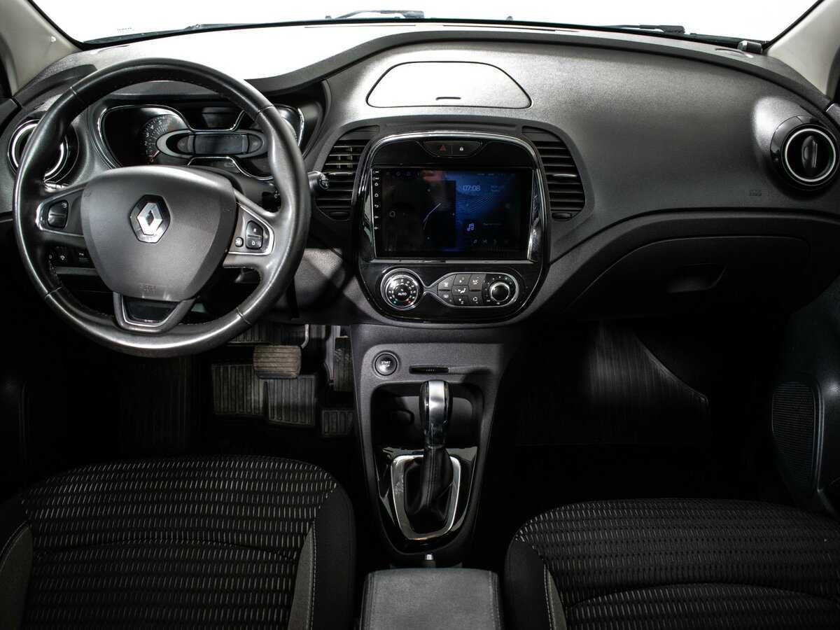 Купить Renault Kaptur, 2018, 170 200 км, фото №10