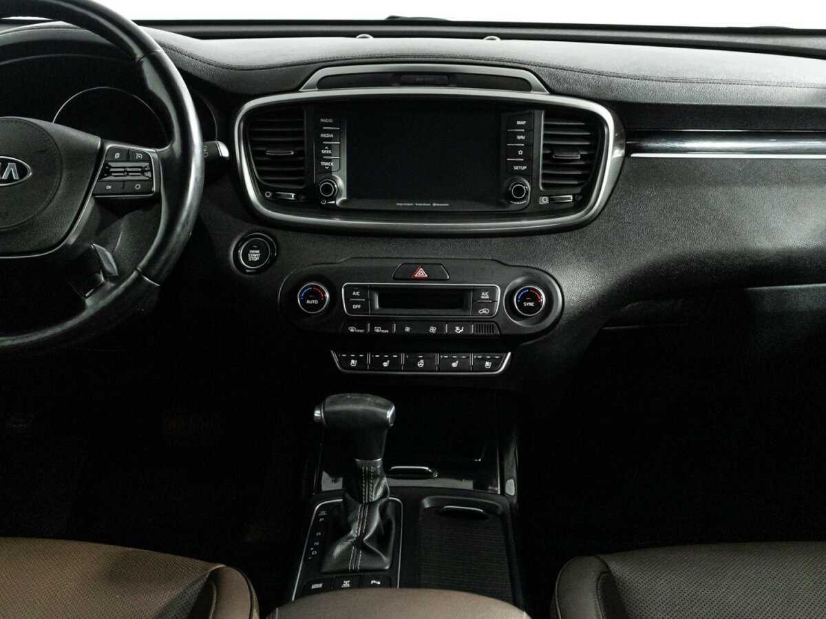 Купить Kia Sorento, 2018, 83 479 км, фото №14