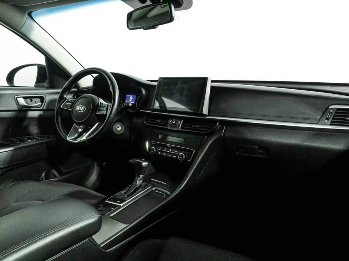 Купить Kia Optima, 2019, 156 199 км, фото №9