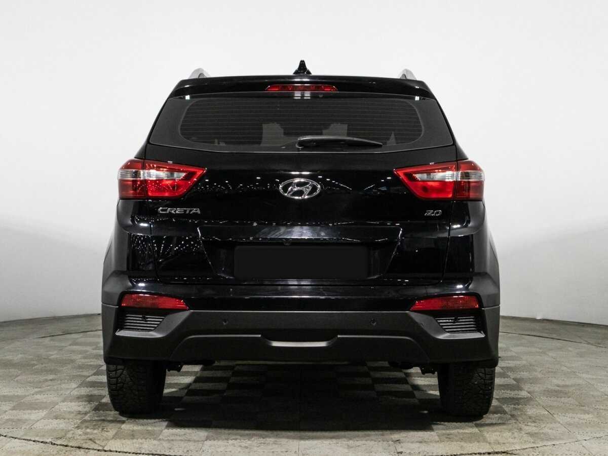 Купить Hyundai Creta, 2020, 69 817 км, фото №6
