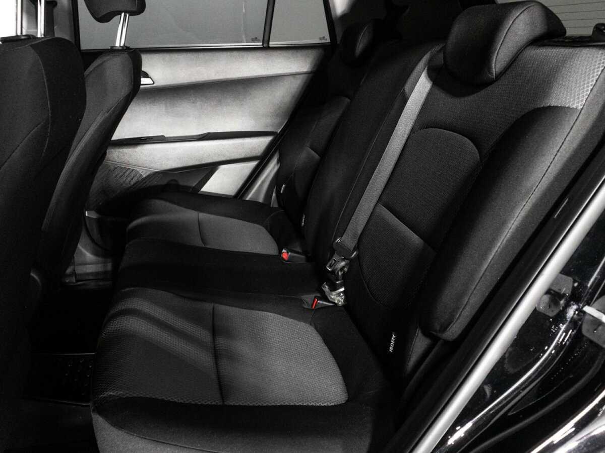 Купить Hyundai Creta, 2020, 69 817 км, фото №10