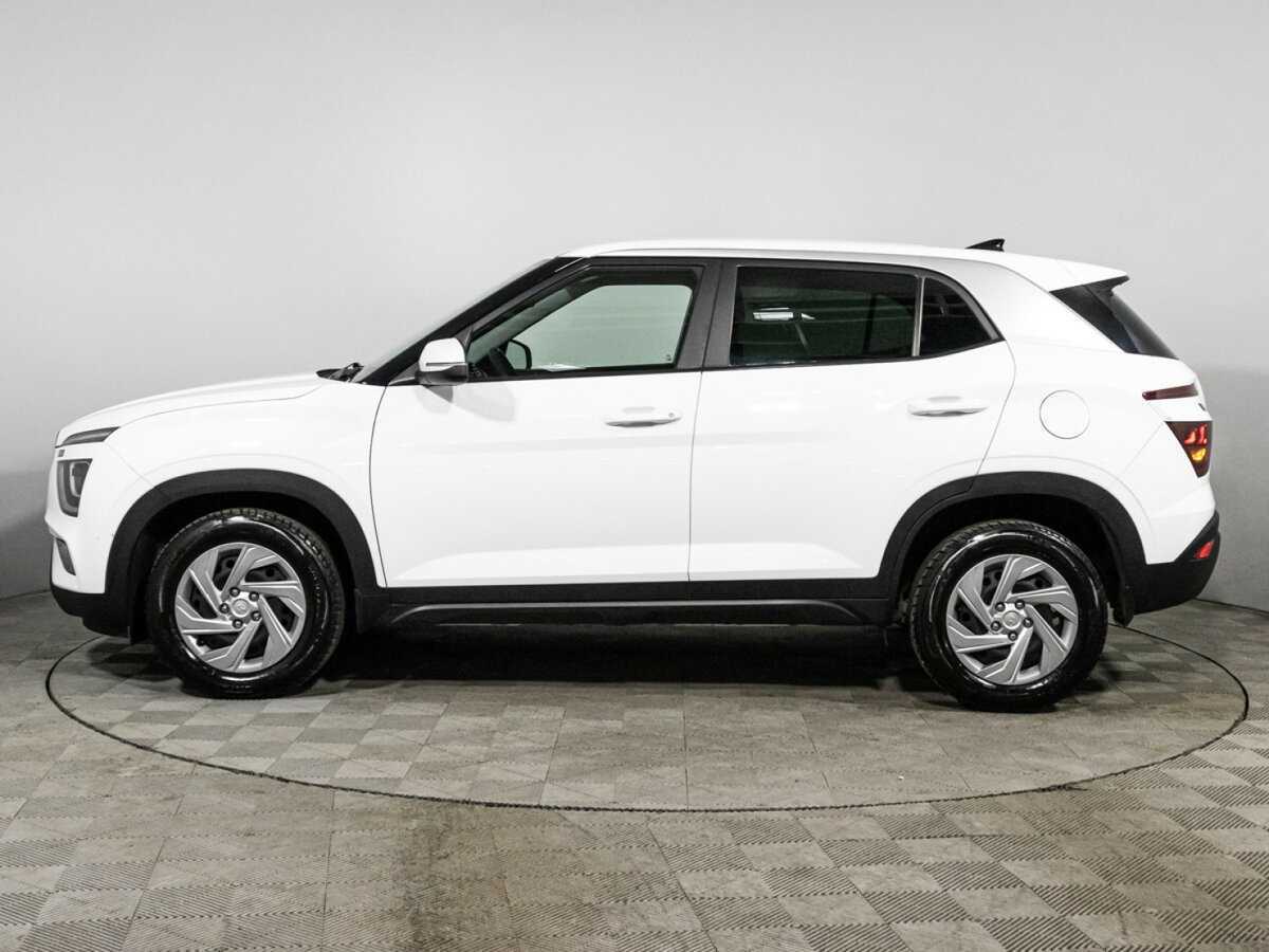 Купить Hyundai Creta, 2021, 72 280 км, фото №8