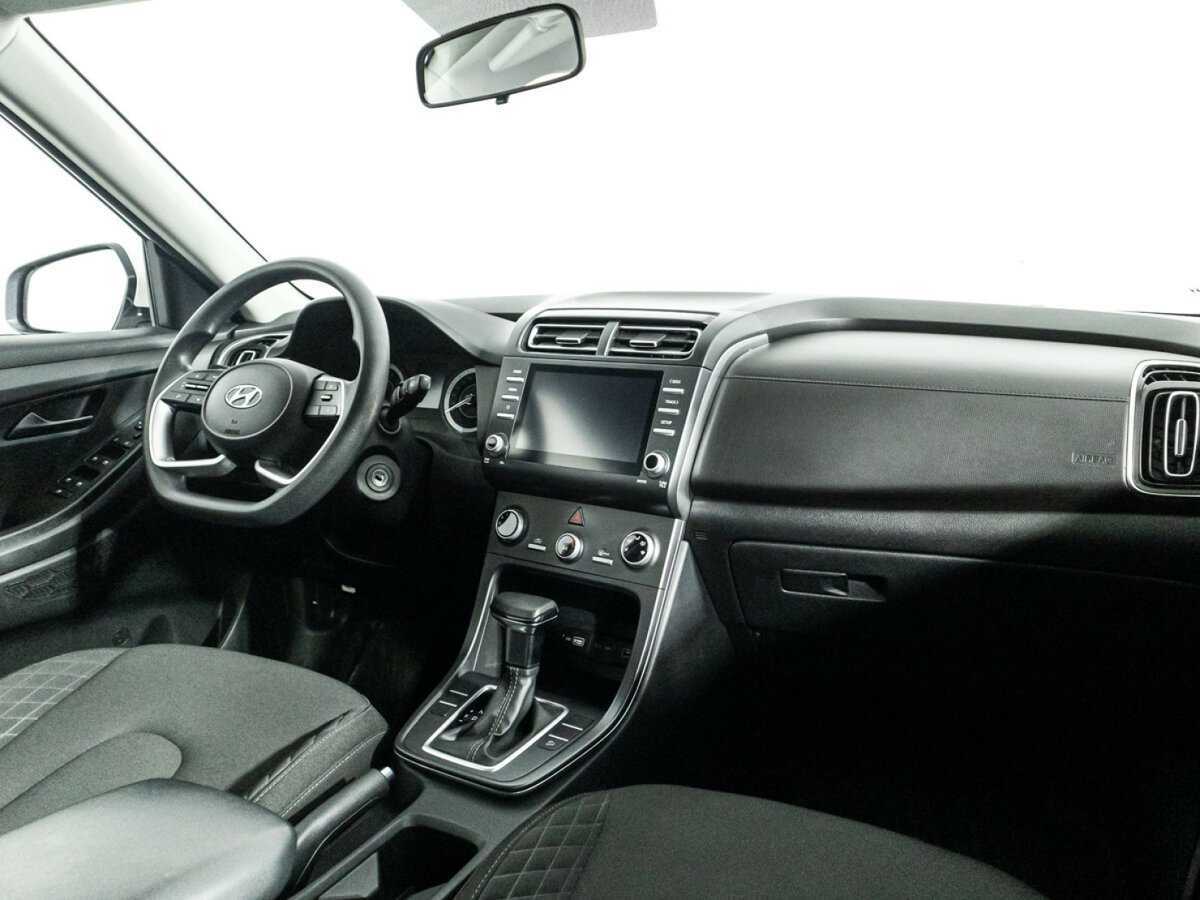 Купить Hyundai Creta, 2021, 72 280 км, фото №9