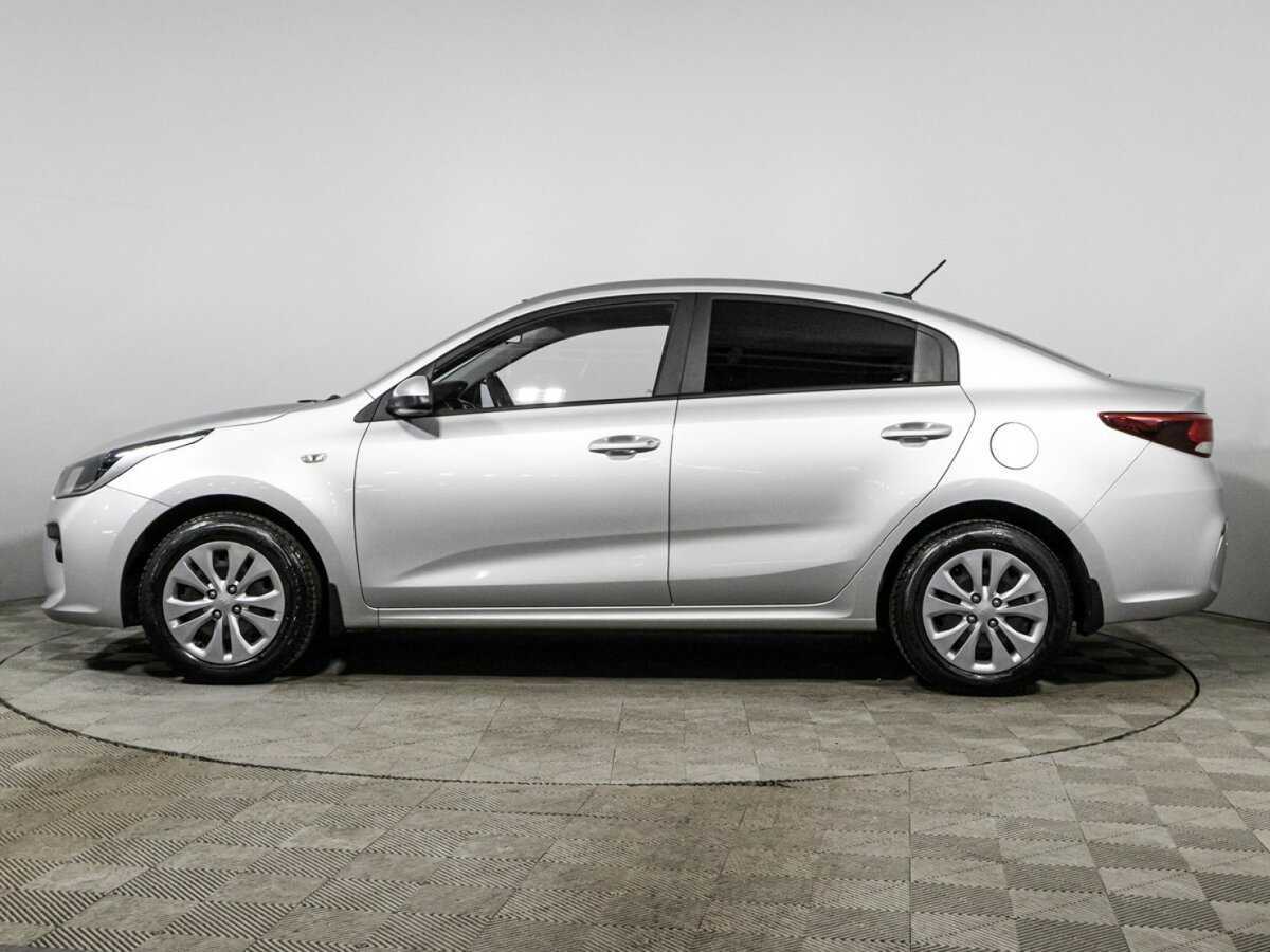Купить Kia Rio, 2020, 42 272 км, фото №8