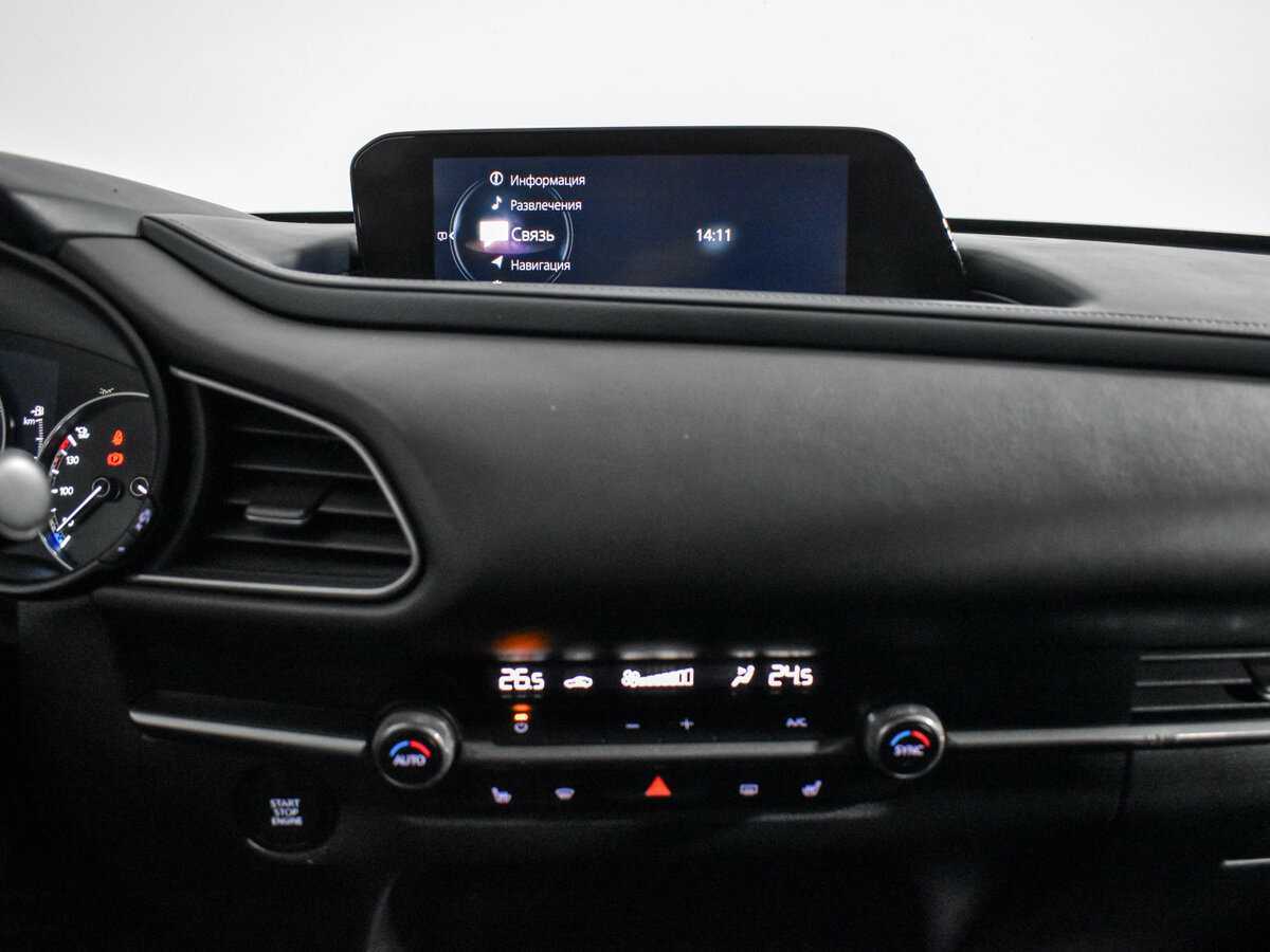 Купить Mazda CX-30, 2020, 133 751 км, фото №16