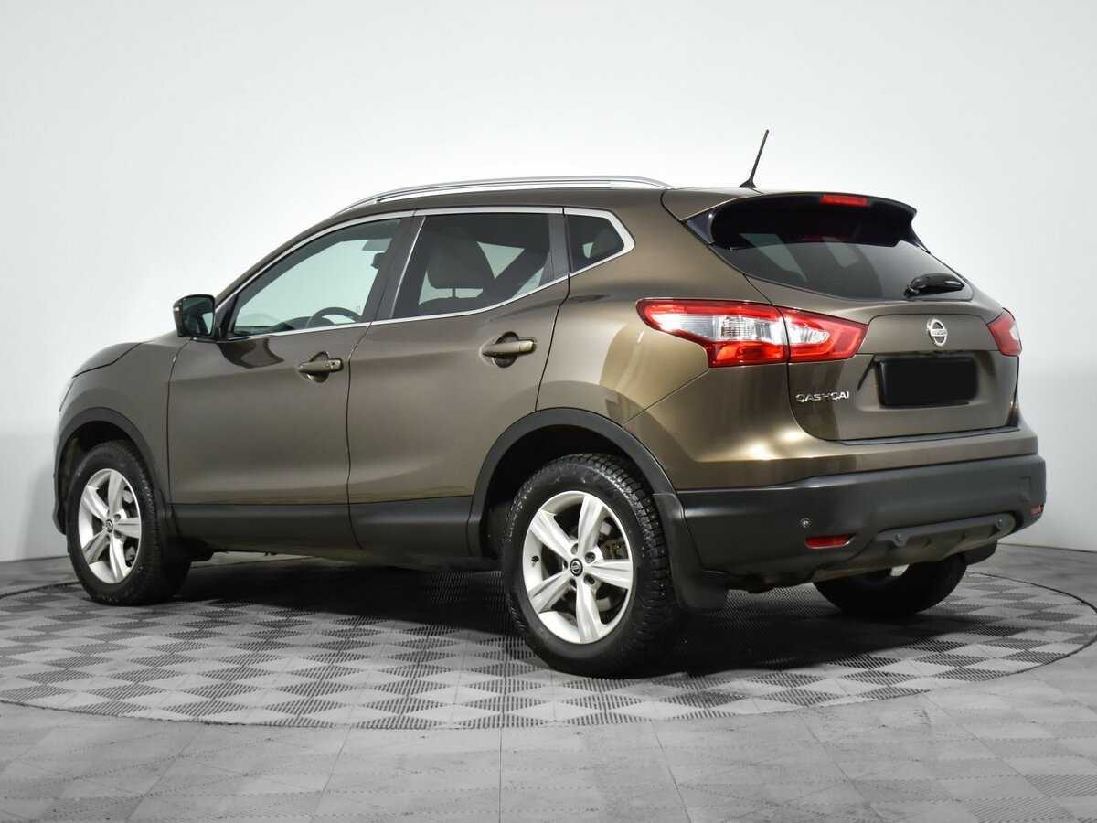 Купить Nissan Qashqai, 2014, 150 120 км, фото №7