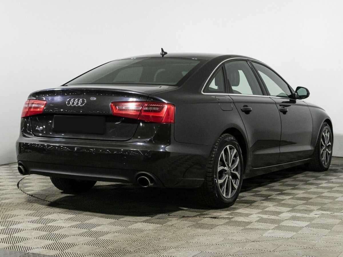 Купить Audi A6, 2012, 222 203 км, фото №5