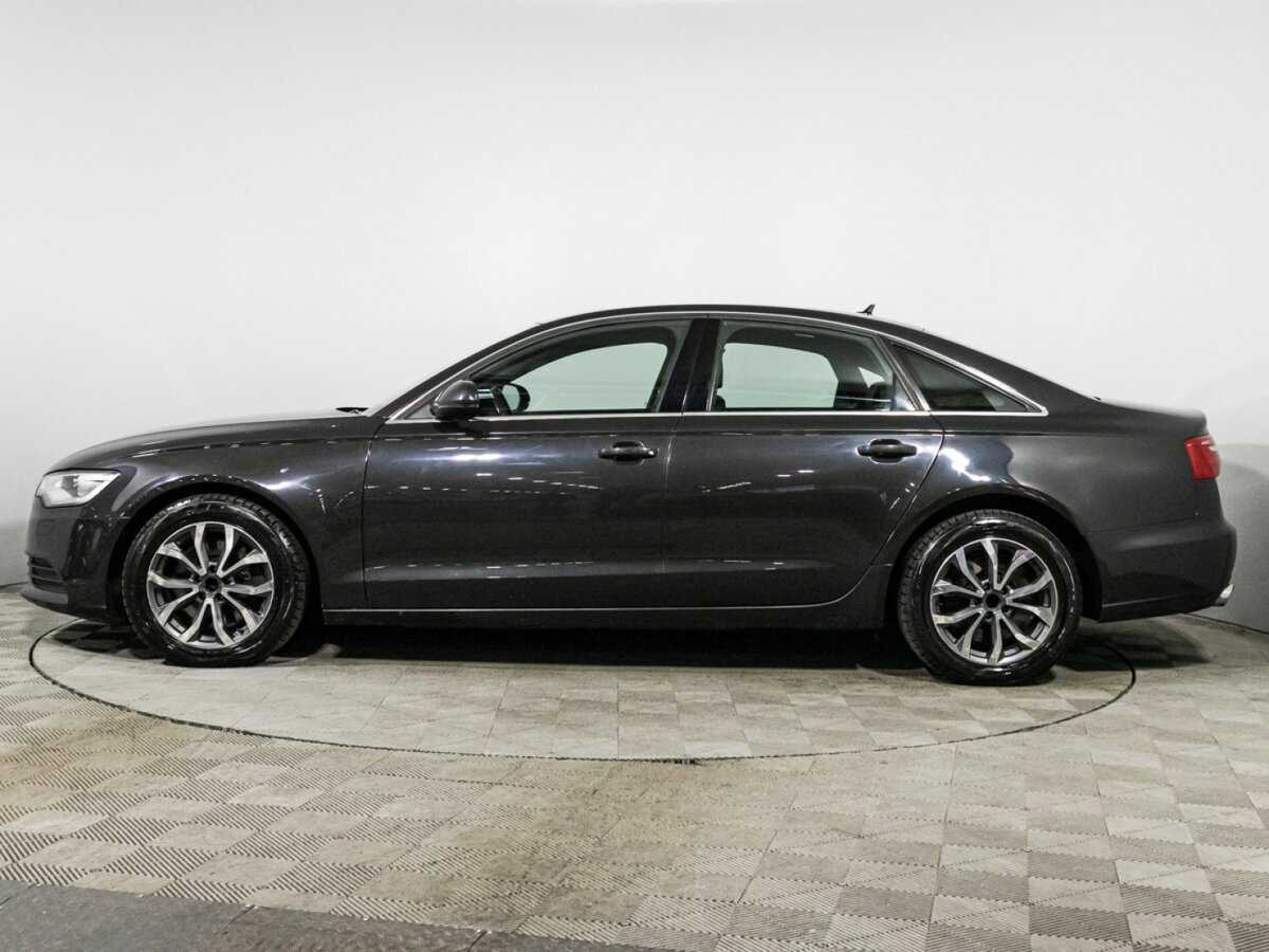 Купить Audi A6, 2012, 222 203 км, фото №8