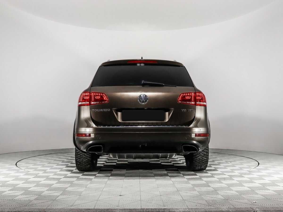Купить Volkswagen Touareg, 2012, 138 765 км, фото №6