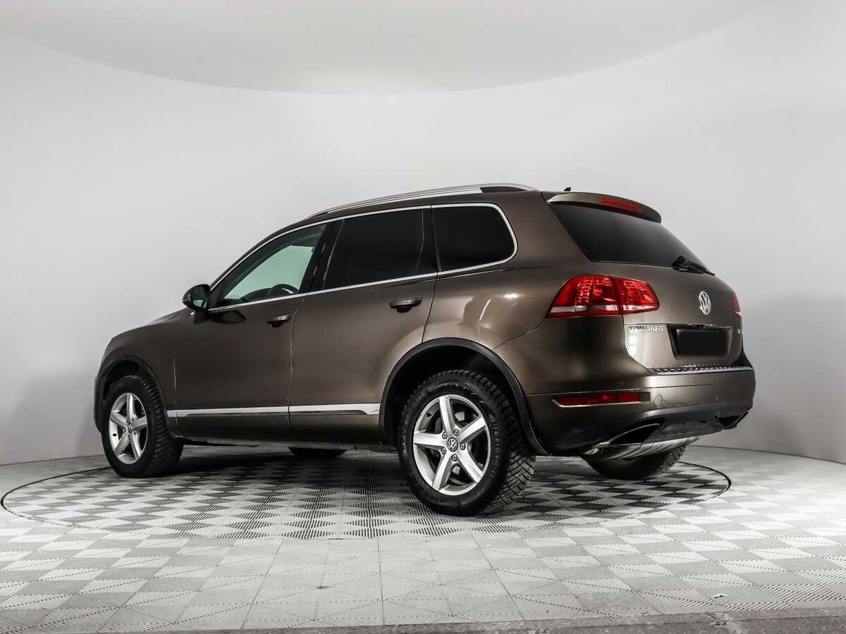 Купить Volkswagen Touareg, 2012, 138 765 км, фото №7