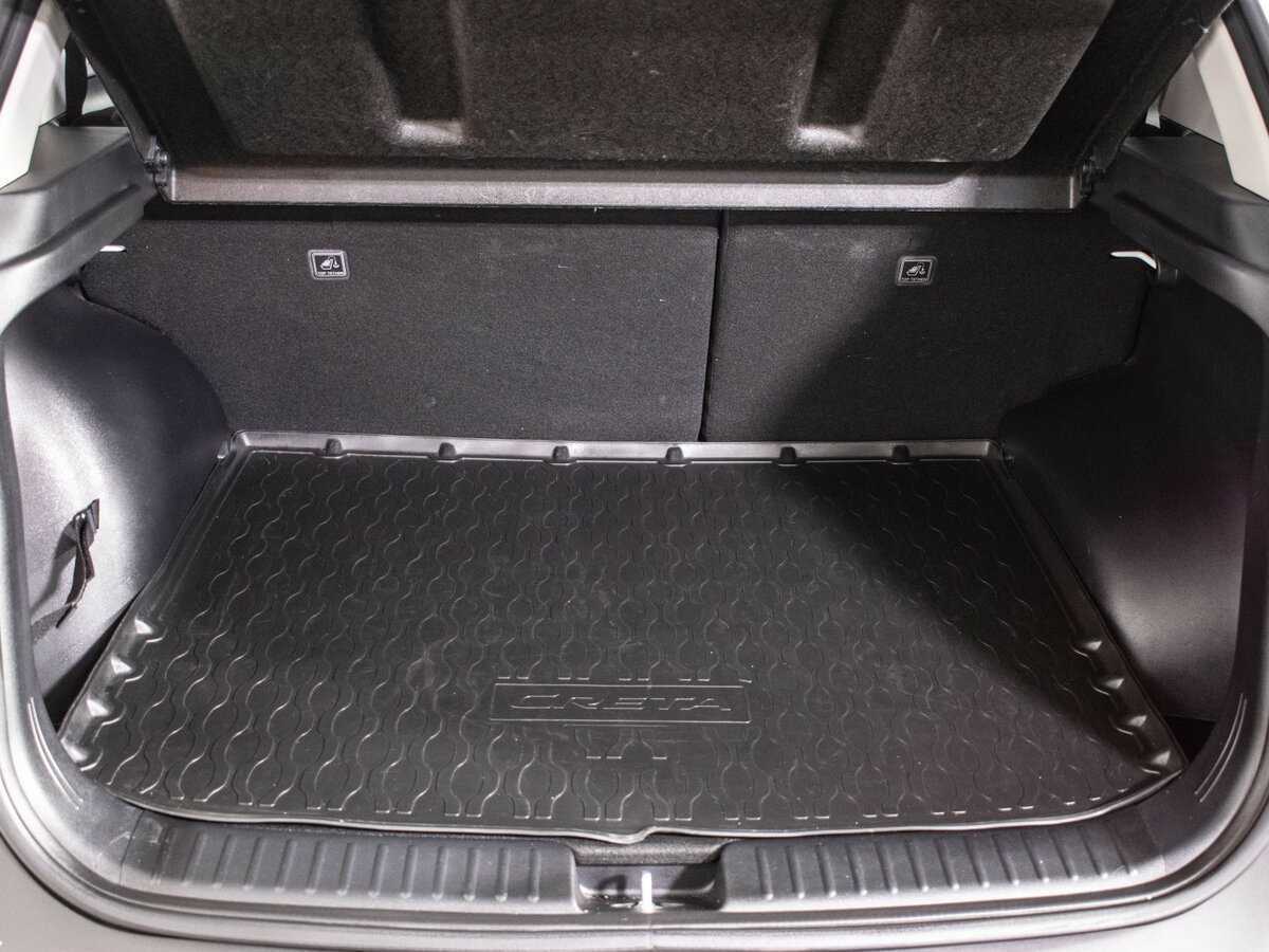 Купить Hyundai Creta, 2021, 22 500 км, фото №9