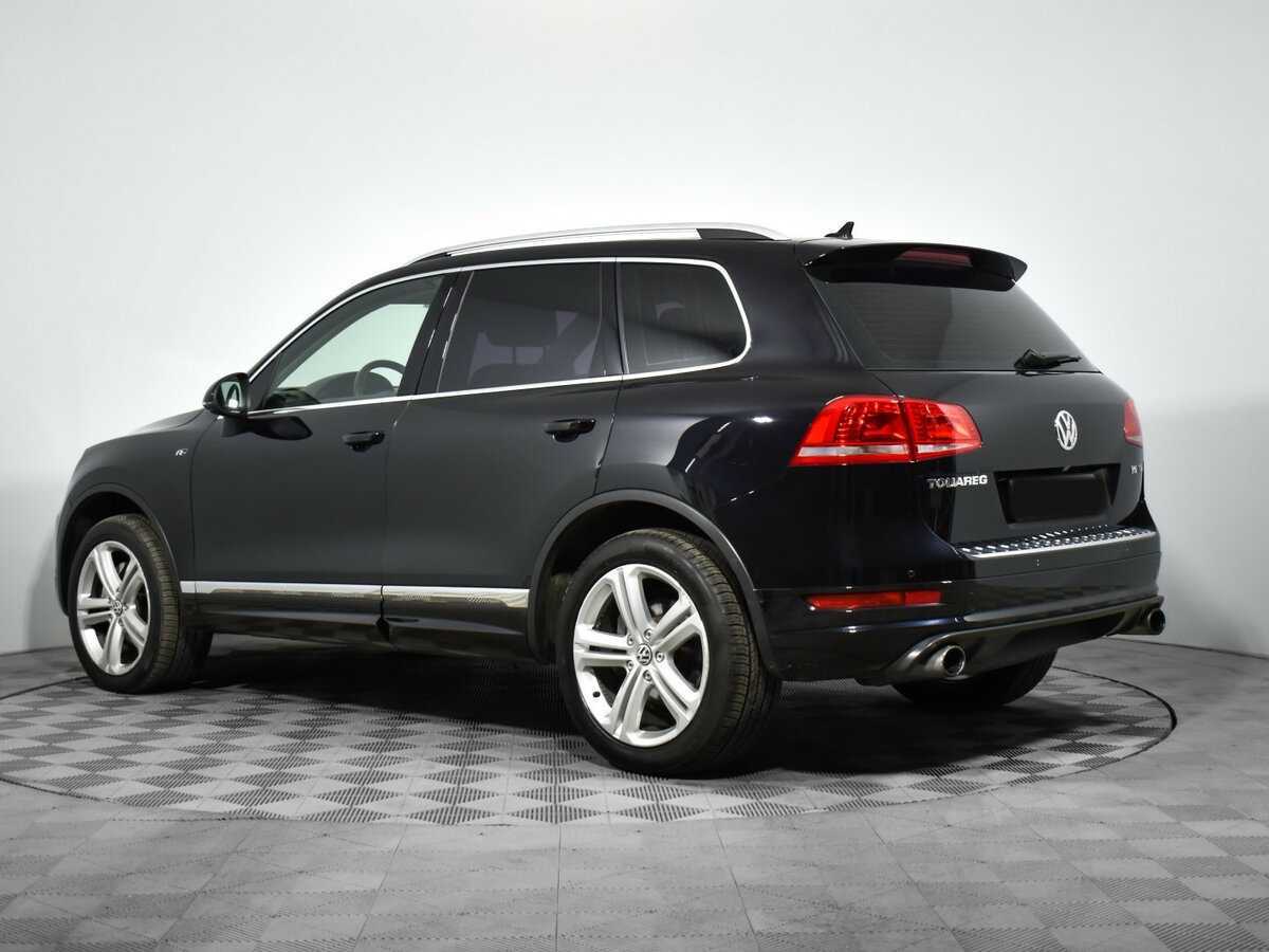 Купить Volkswagen Touareg, 2013, 151 903 км, фото №6