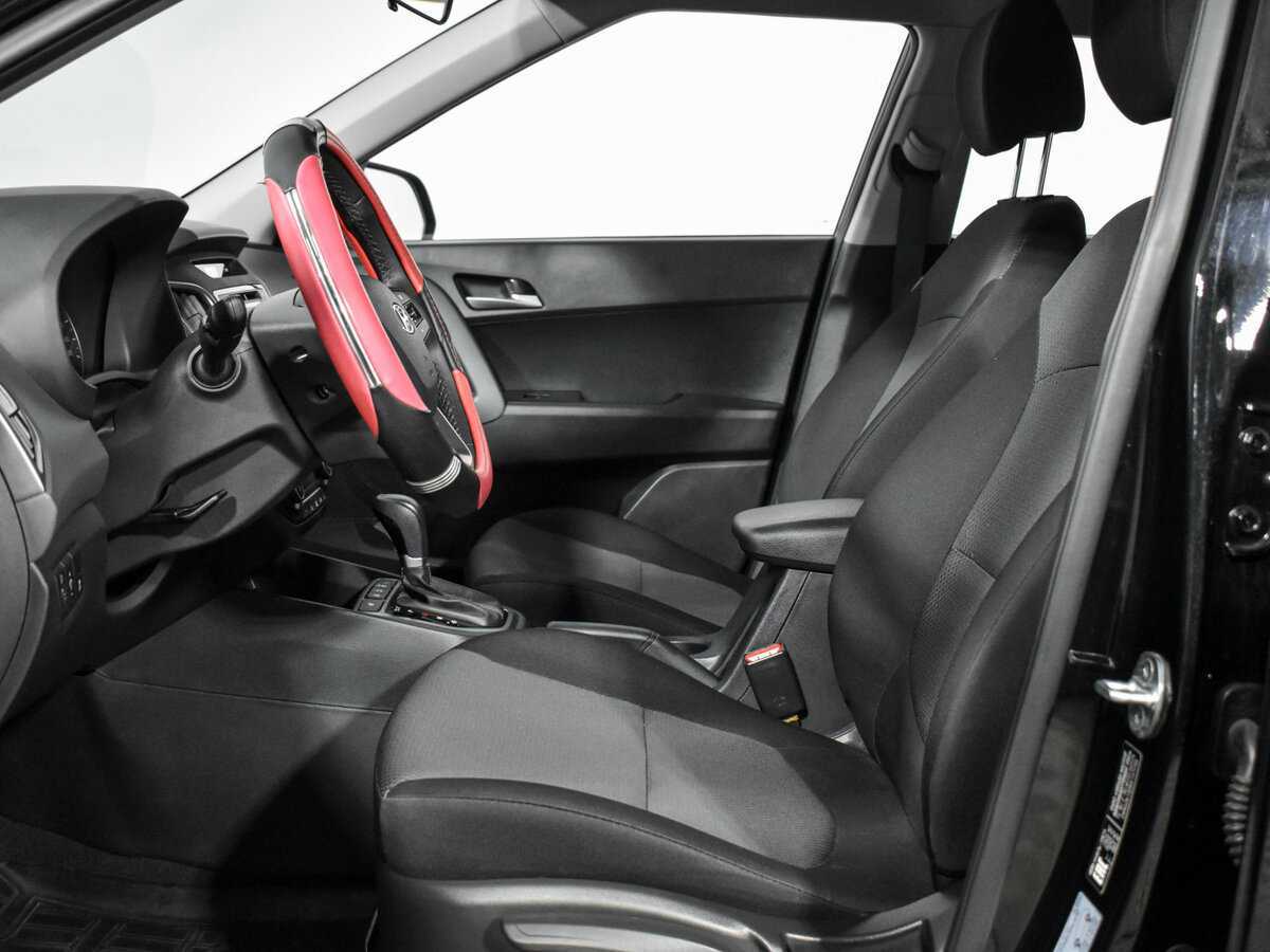 Купить Hyundai Creta, 2018, 32 265 км, фото №11