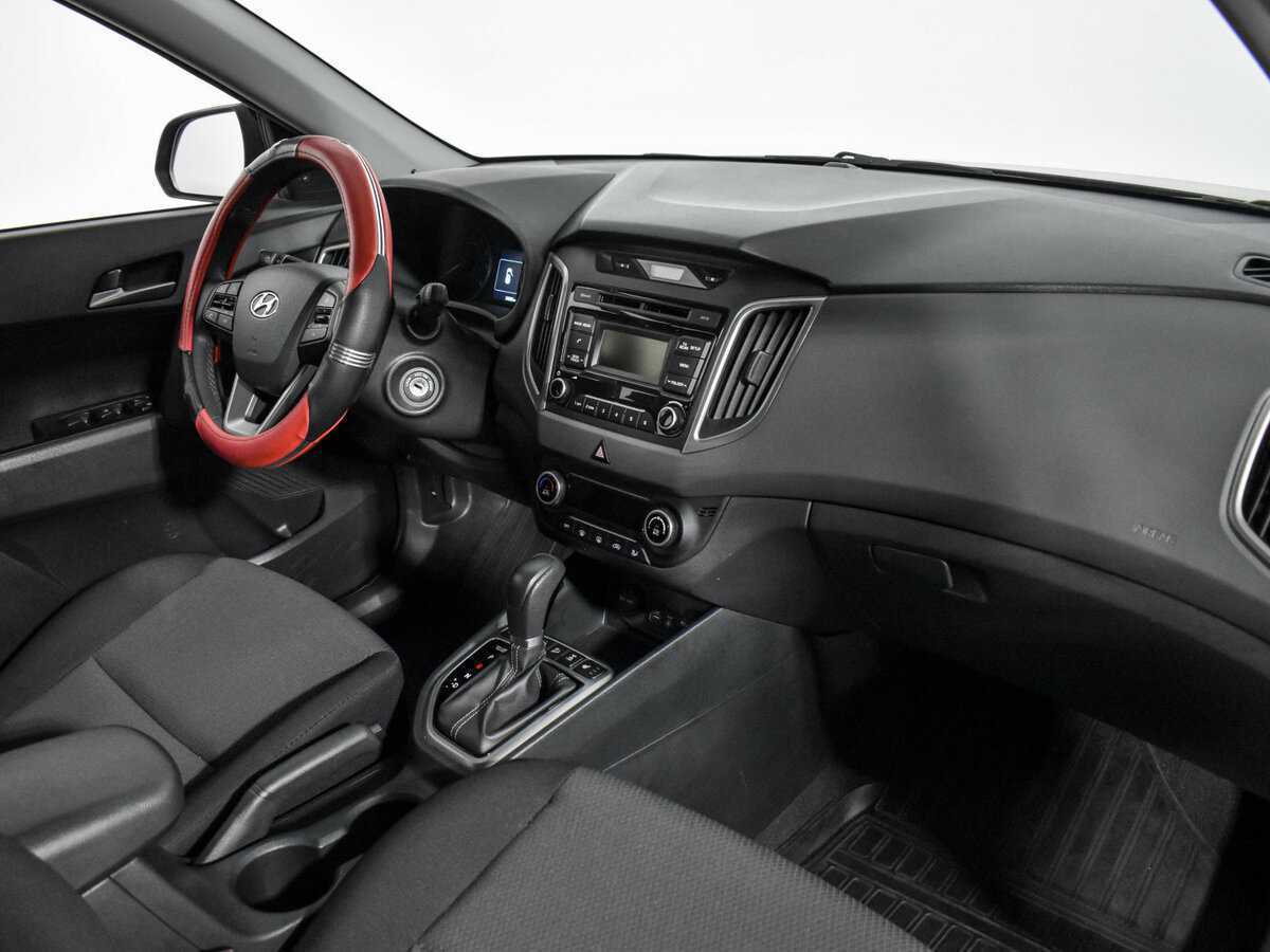 Купить Hyundai Creta, 2018, 32 265 км, фото №13