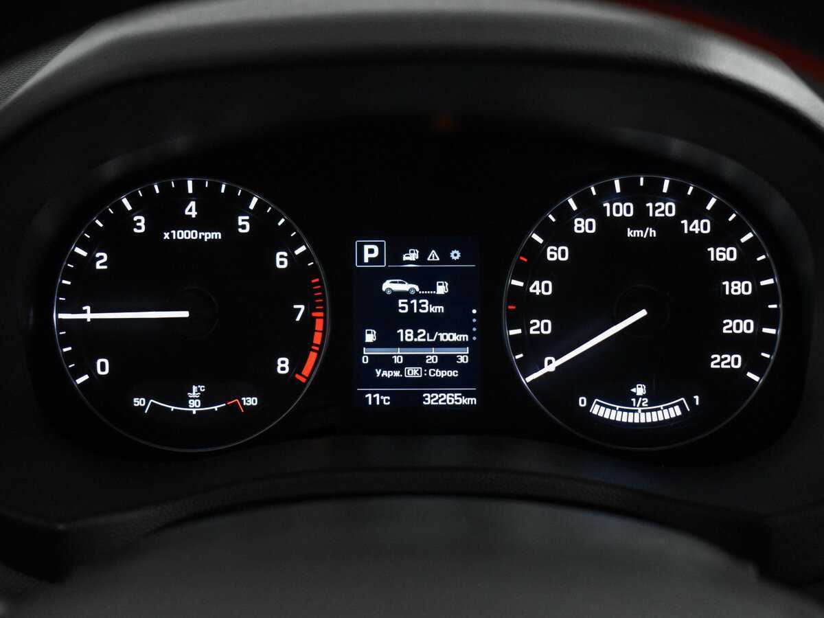 Купить Hyundai Creta, 2018, 32 265 км, фото №19