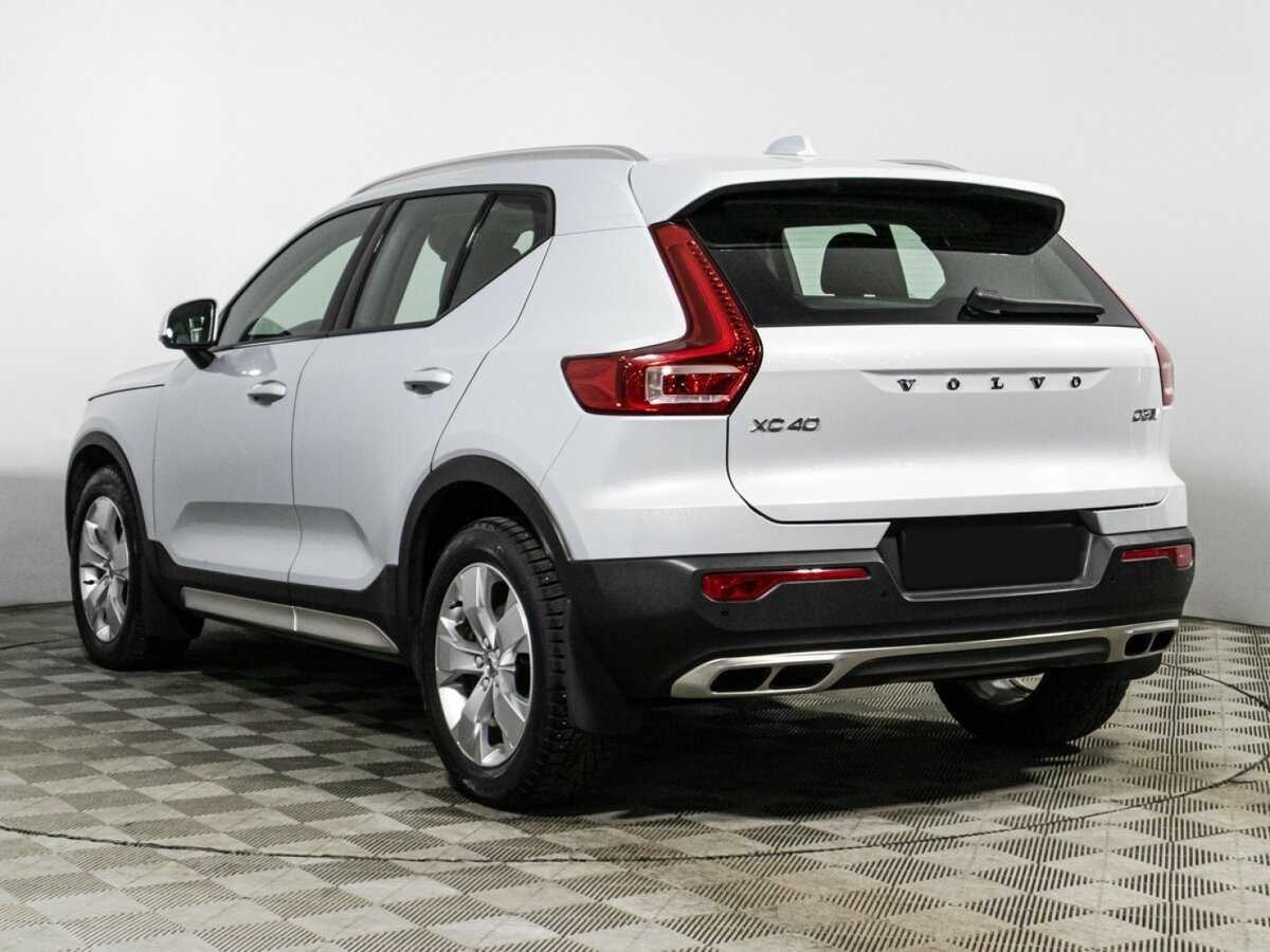 Купить Volvo XC40, 2019, 51 831 км, фото №7