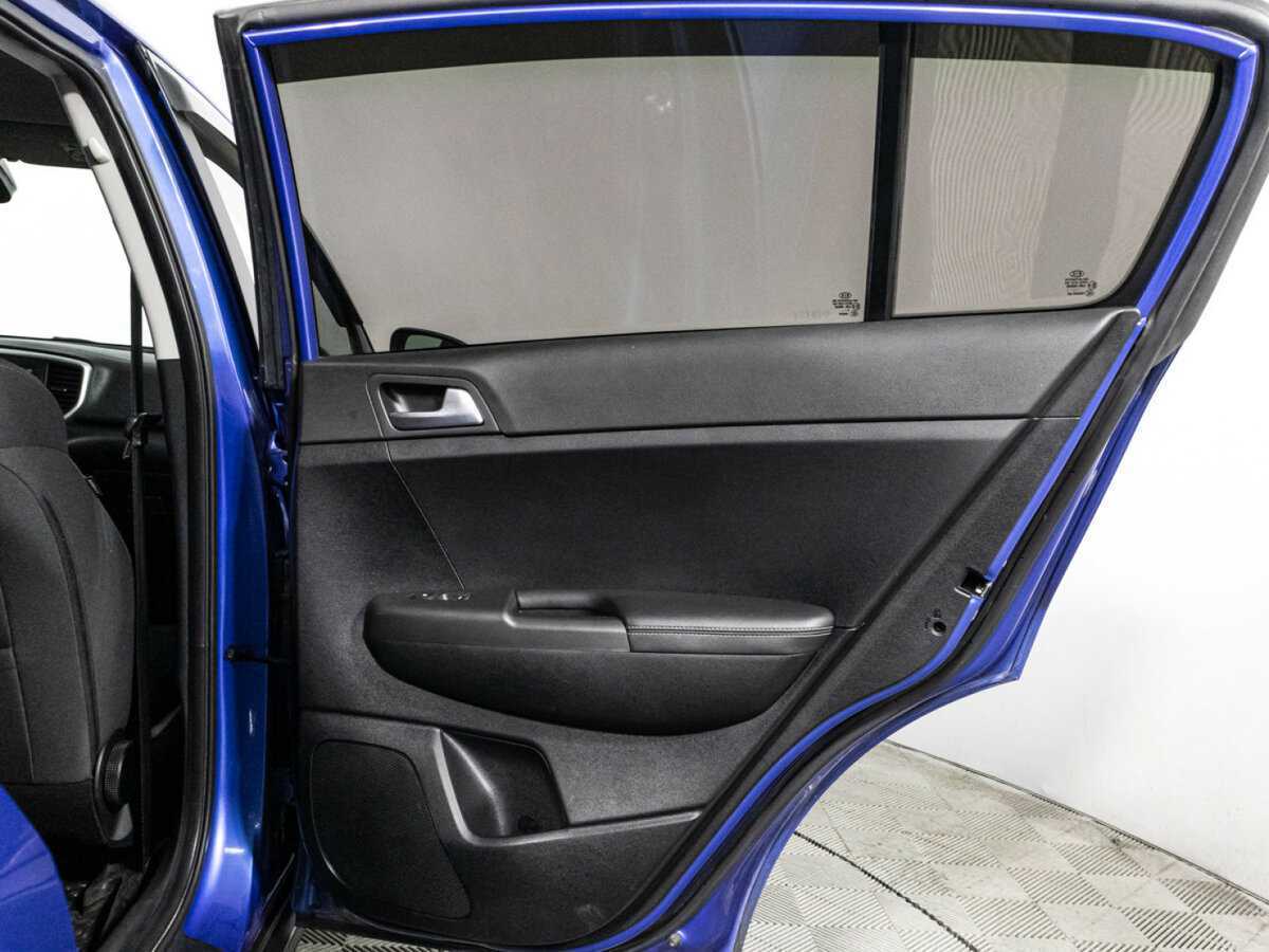 Купить Kia Sportage, 2021, 54 320 км, фото №25