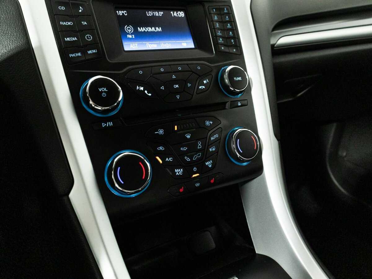 Купить Ford Mondeo, 2018, 65 460 км, фото №16