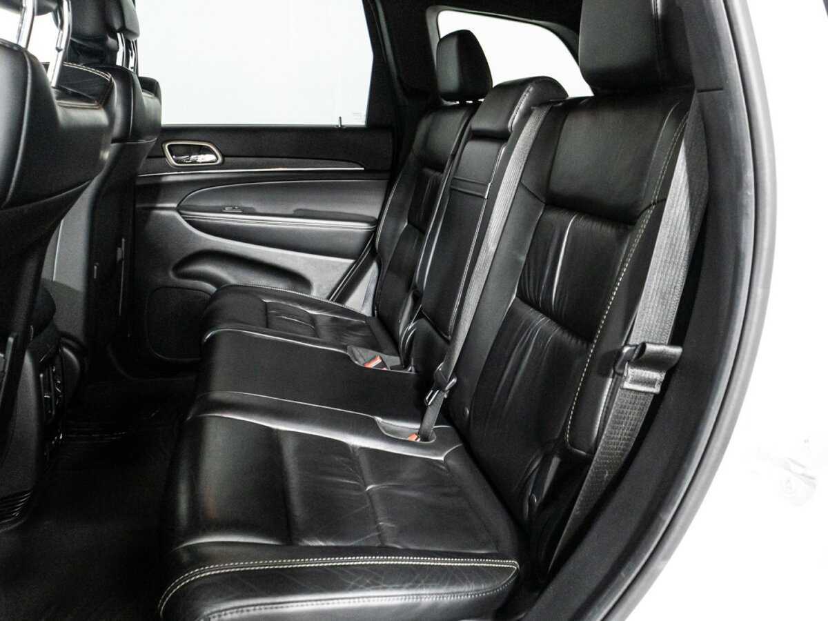 Купить Jeep Grand Cherokee, 2014, 147 462 км, фото №8
