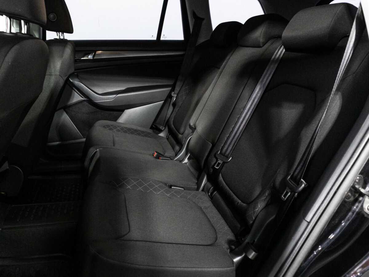 Купить Skoda Kodiaq, 2020, 60 249 км, фото №10