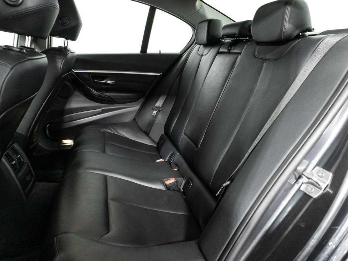Купить BMW 3 серии 320d xDrive, 2017, 122 725 км, фото №10