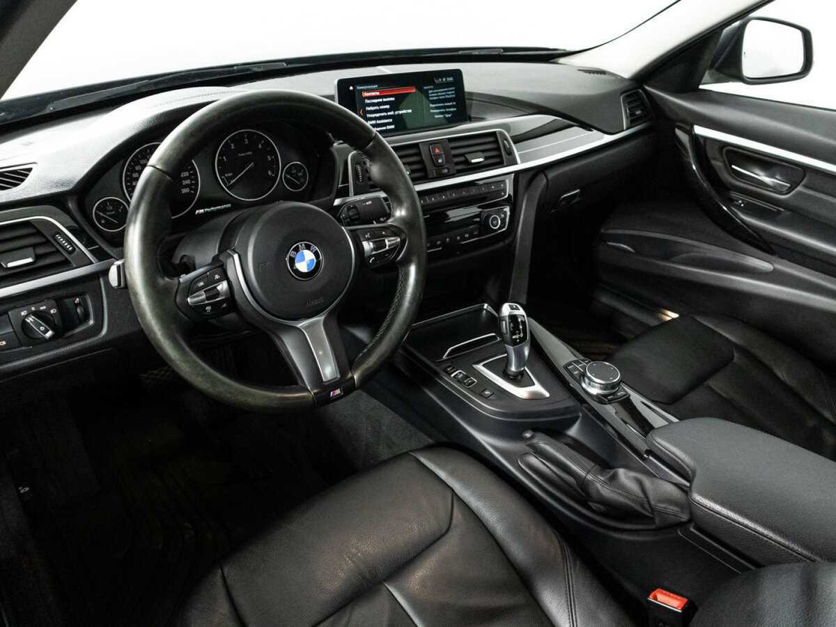 Купить BMW 3 серии 320d xDrive, 2017, 122 725 км, фото №11