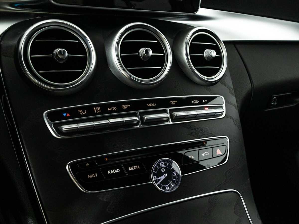 Купить Mercedes-Benz C-Класс 180 9G-TRONIC, 2017, 128 312 км, фото №20