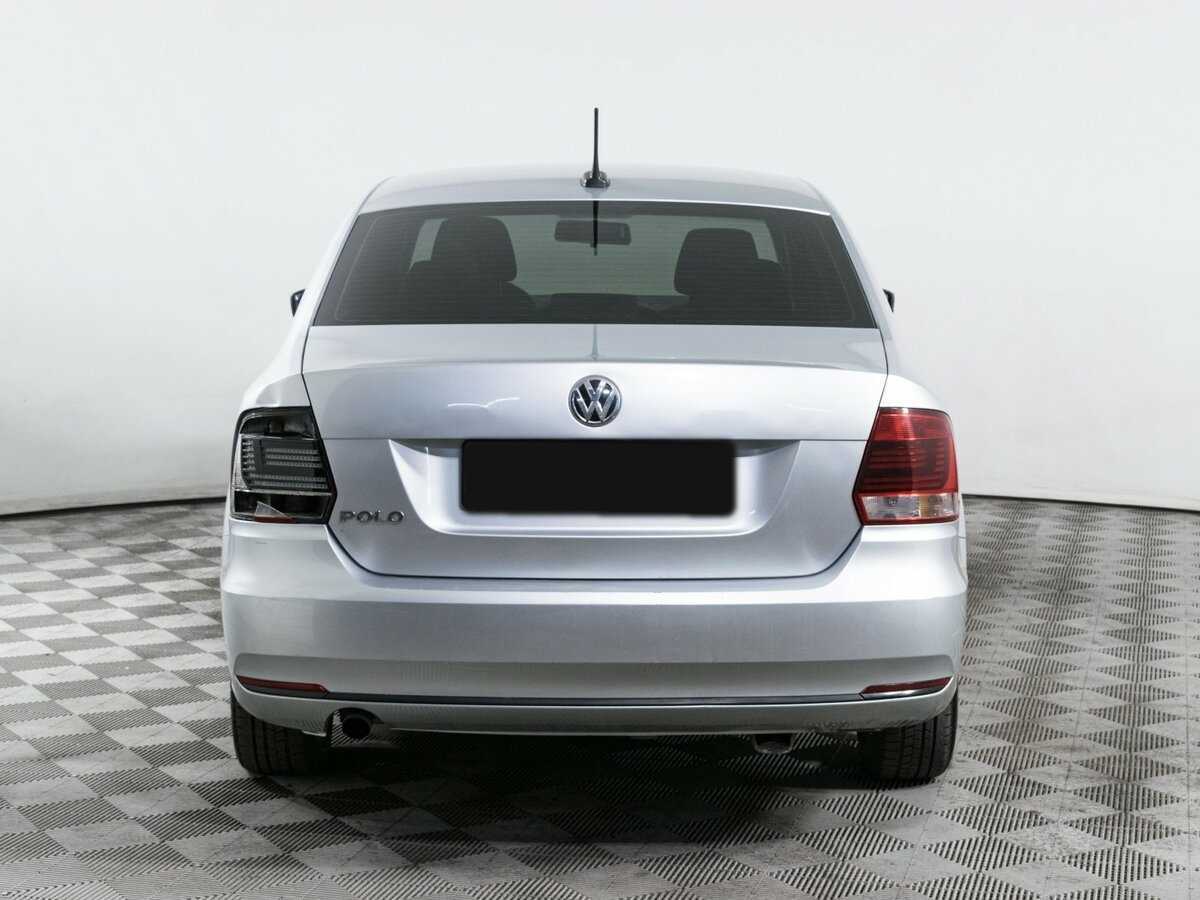 Купить Volkswagen Polo, 2017, 154 100 км, фото №5