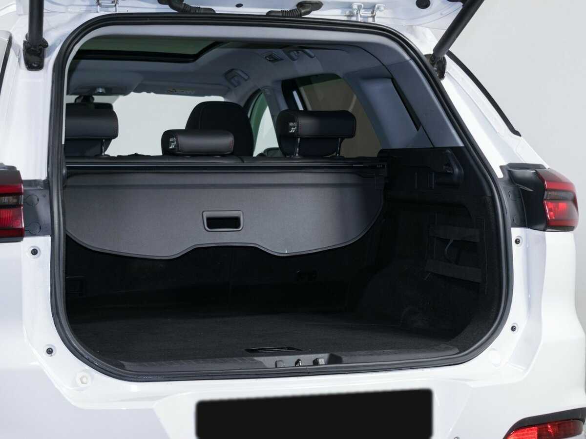 Купить Chery Tiggo 7 Pro, 2021, 79 500 км, фото №7