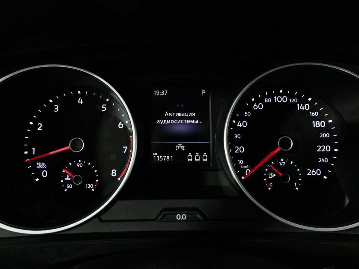 Купить Volkswagen Tiguan, 2019, 115 779 км, фото №9