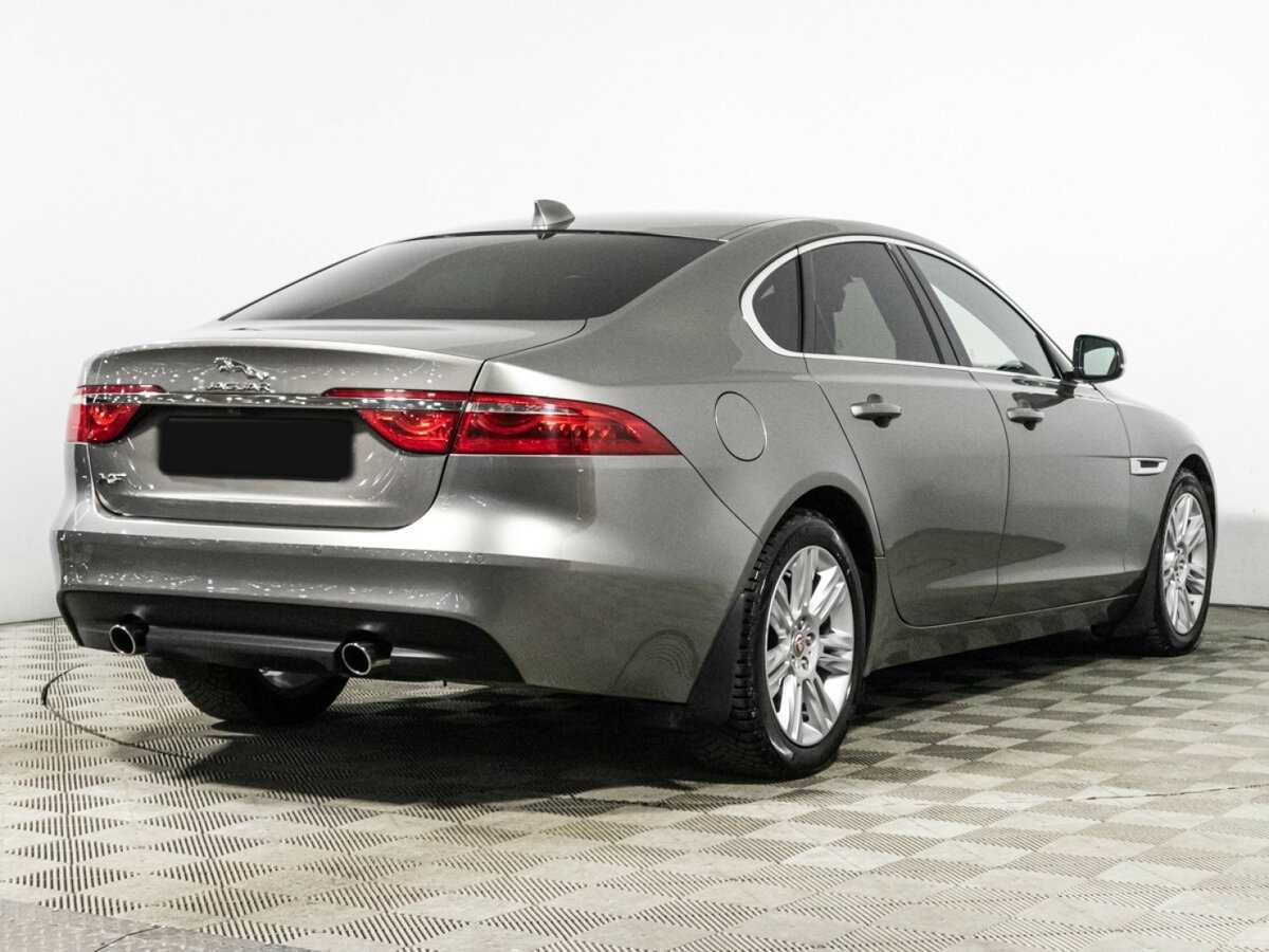 Купить Jaguar XF, 2016, 59 128 км, фото №5