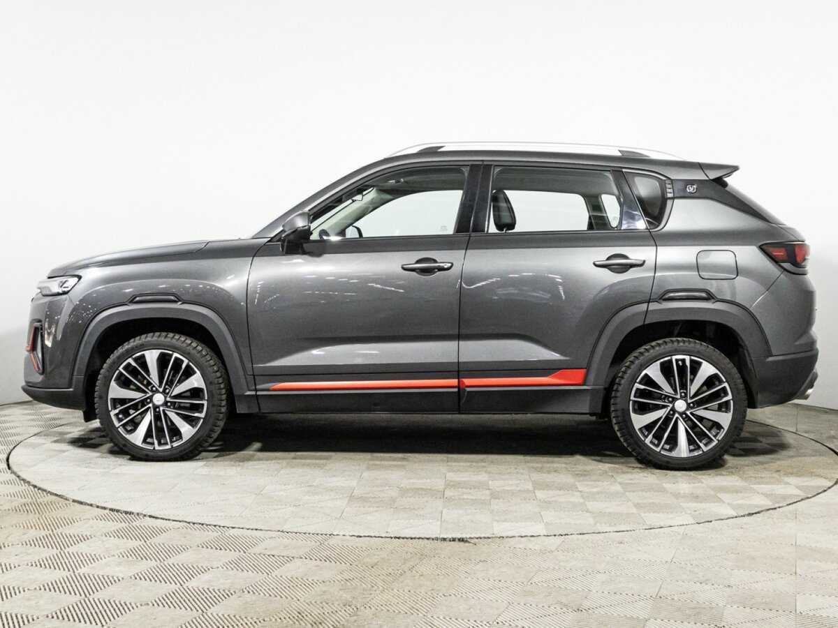 Купить Changan CS35 Plus, 2023, 41 219 км, фото №8