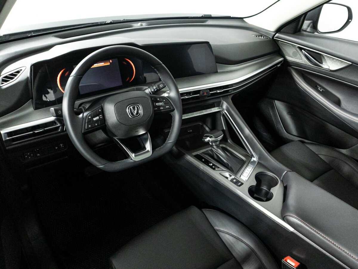 Купить Changan CS35 Plus, 2023, 41 219 км, фото №11