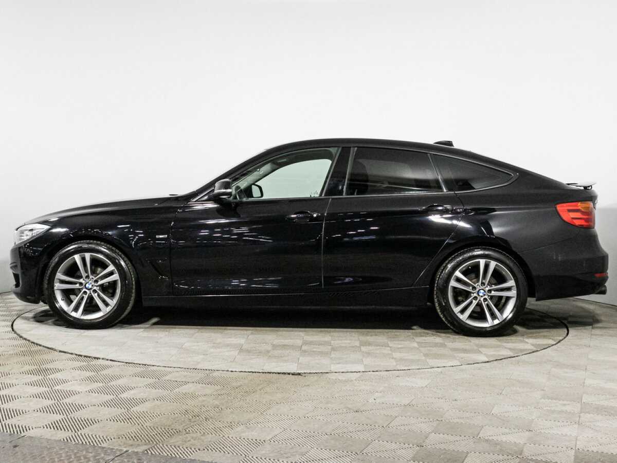 Купить BMW 3 серии Gran Turismo 320i, 2014, 96 508 км, фото №8