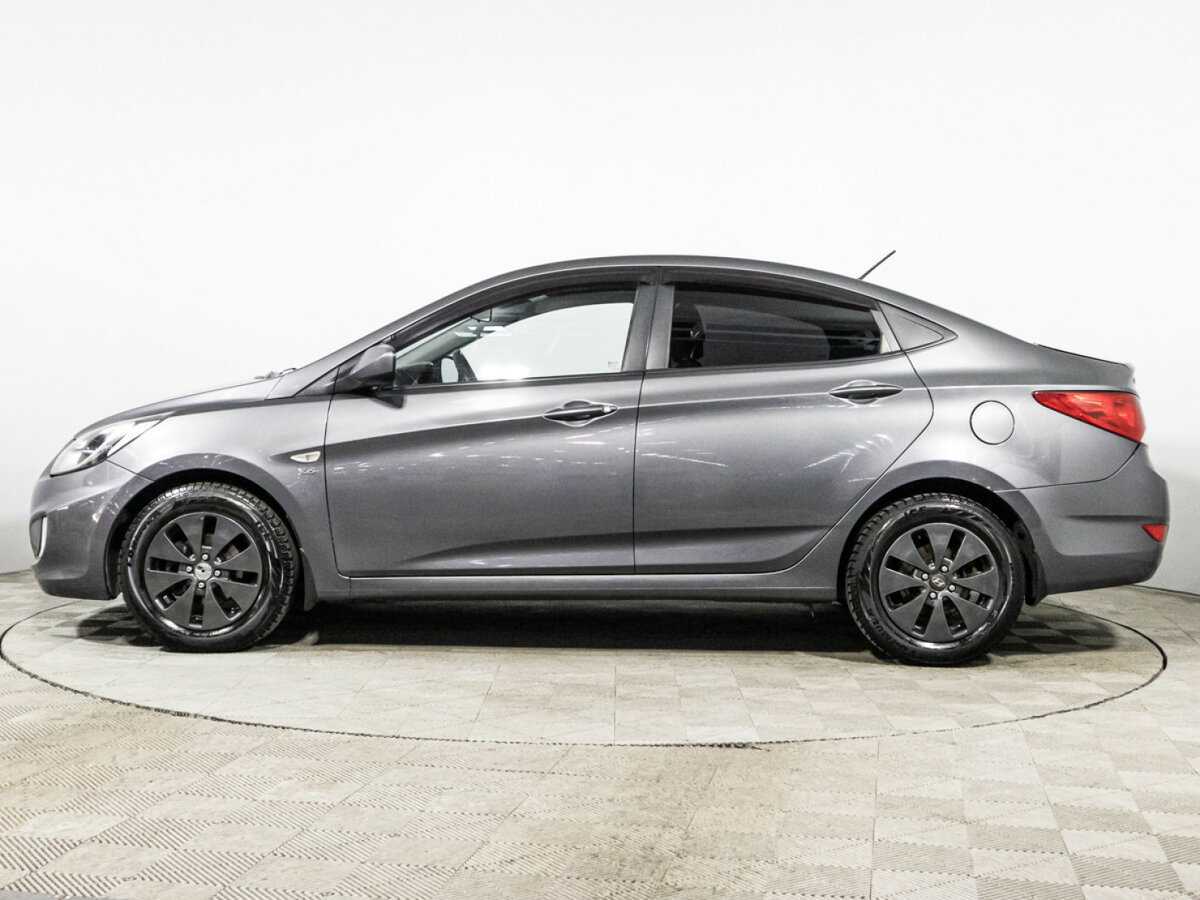Купить Hyundai Solaris, 2013, 175 055 км, фото №8