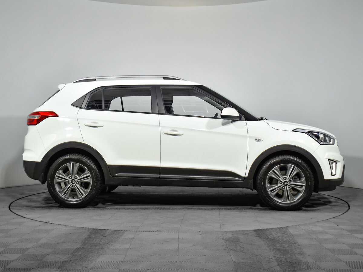 Купить Hyundai Creta, 2017, 26 419 км, фото №4