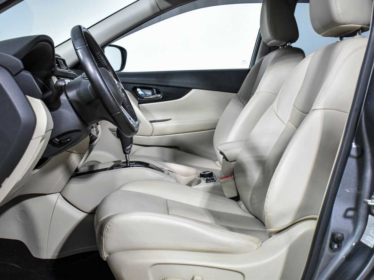 Купить Nissan X-Trail, 2018, 83 002 км, фото №9