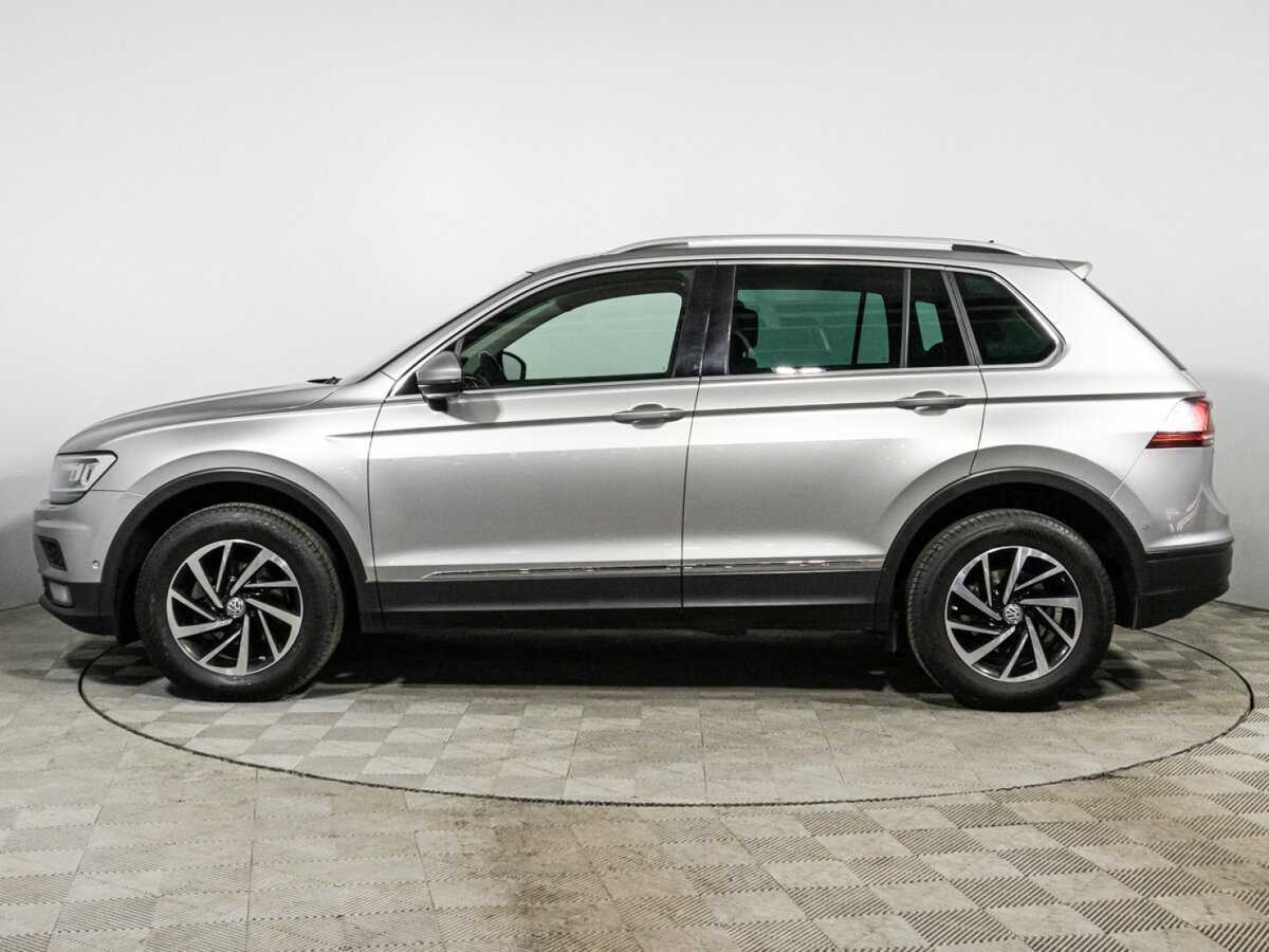 Купить Volkswagen Tiguan, 2018, 115 369 км, фото №8