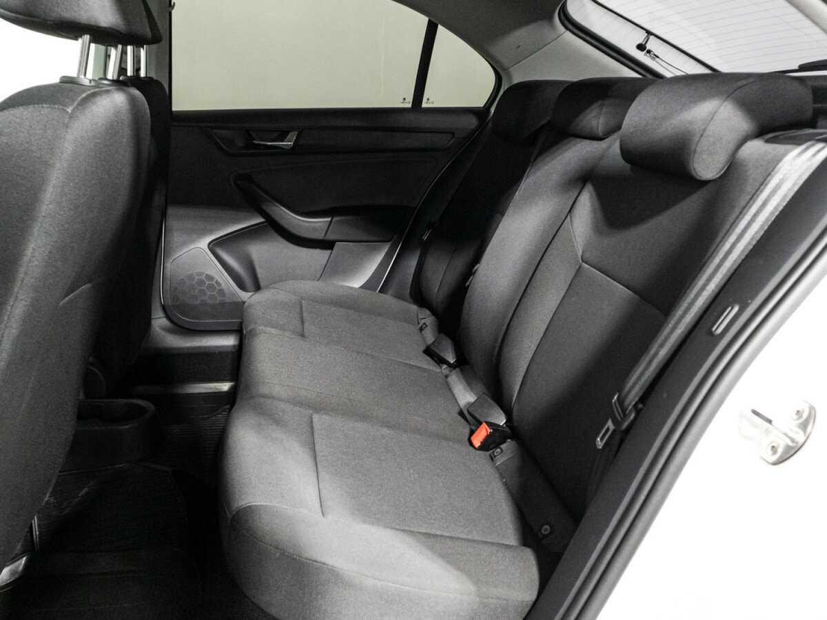 Купить Skoda Rapid, 2019, 89 600 км, фото №10