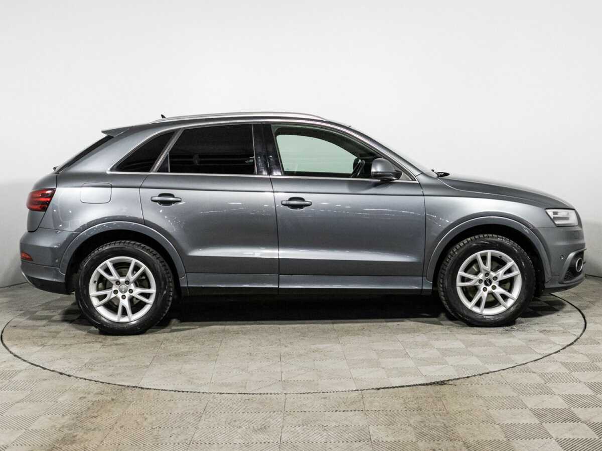 Купить Audi Q3, 2012, 143 068 км, фото №4