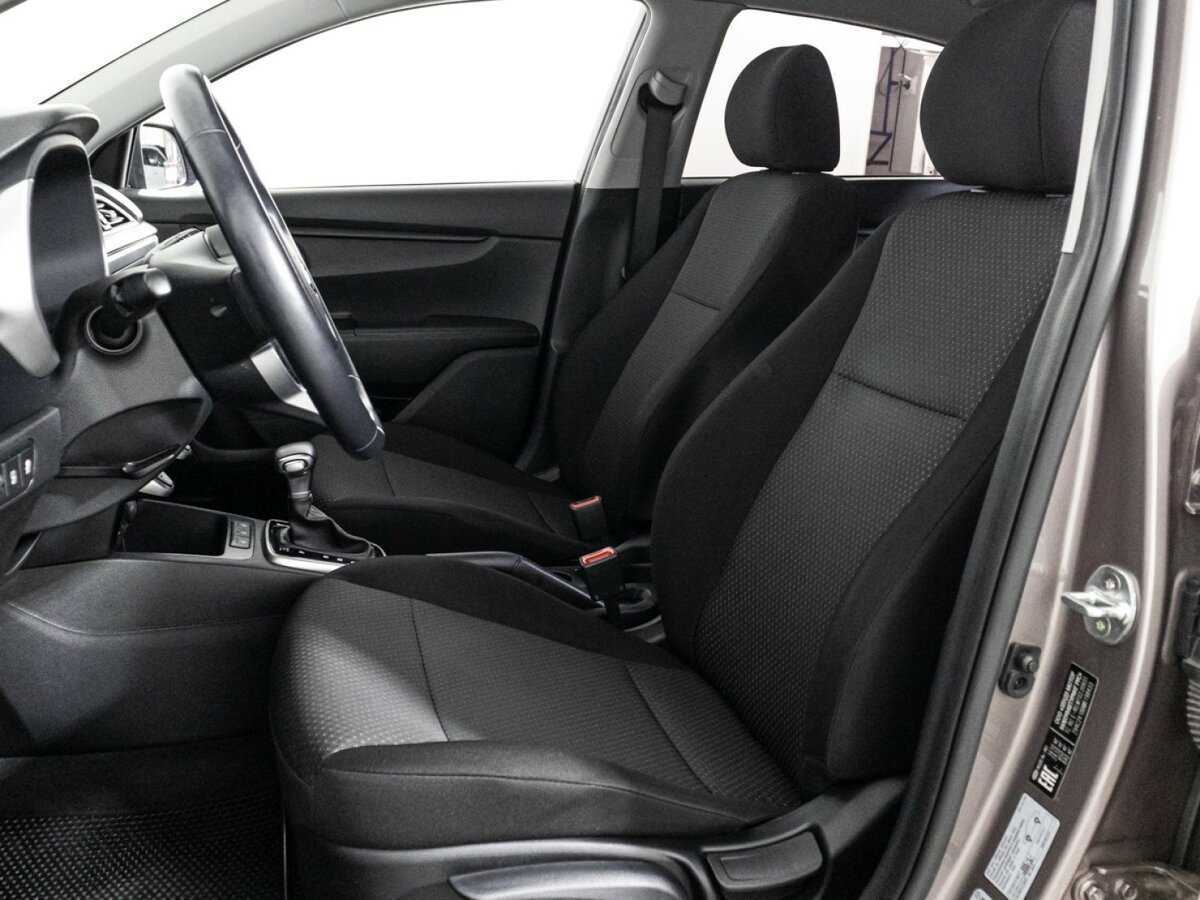 Купить Kia Rio, 2020, 44 822 км, фото №16