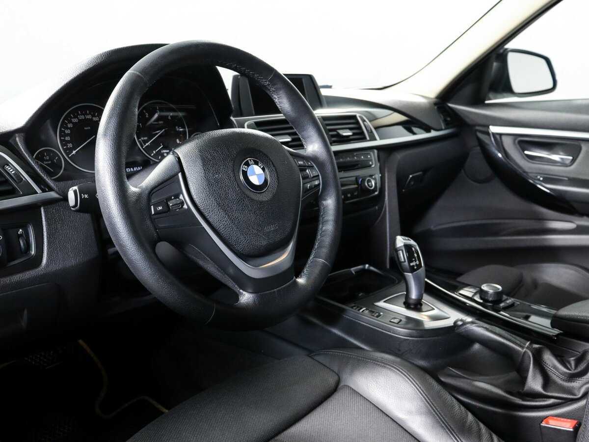 Купить BMW 3 серии 320d xDrive, 2016, 113 931 км, фото №14