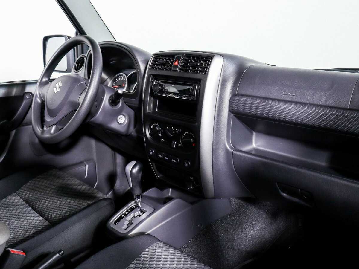 Купить Suzuki Jimny, 2016, 113 184 км, фото №6