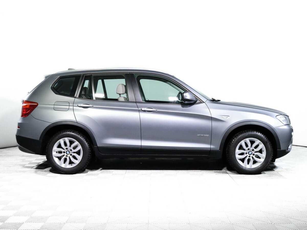 Купить BMW X3 28i xDrive, 2013, 63 000 км, фото №4